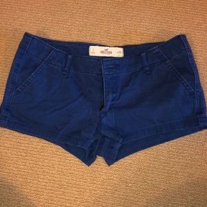 Hollister shorts